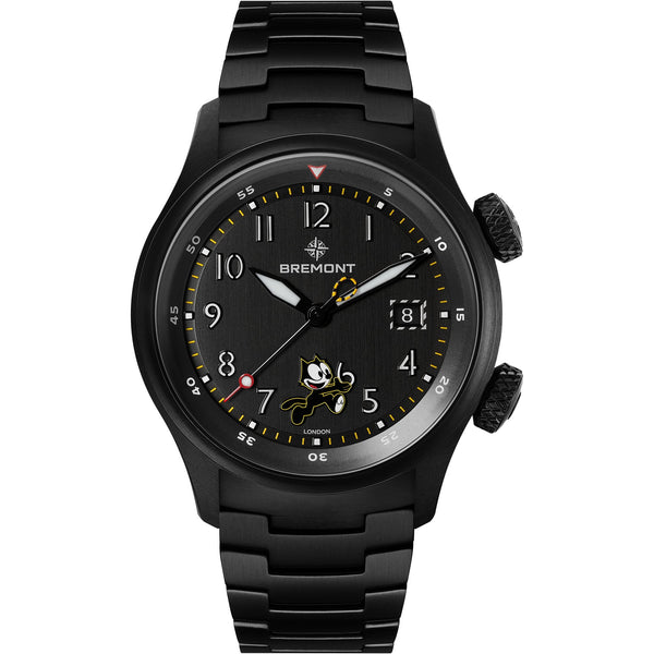Bremont Limited Editon Altitude MB Meteor 'Felix the Cat' Watch
