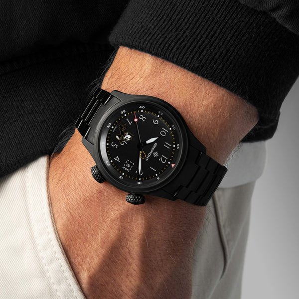 Bremont Limited Editon Altitude MB Meteor 'Felix the Cat' Watch