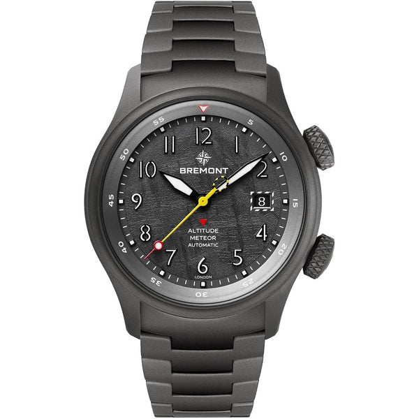 Bremont Altitude MB Meteor Stealth Grey Watch | (XXX/400)