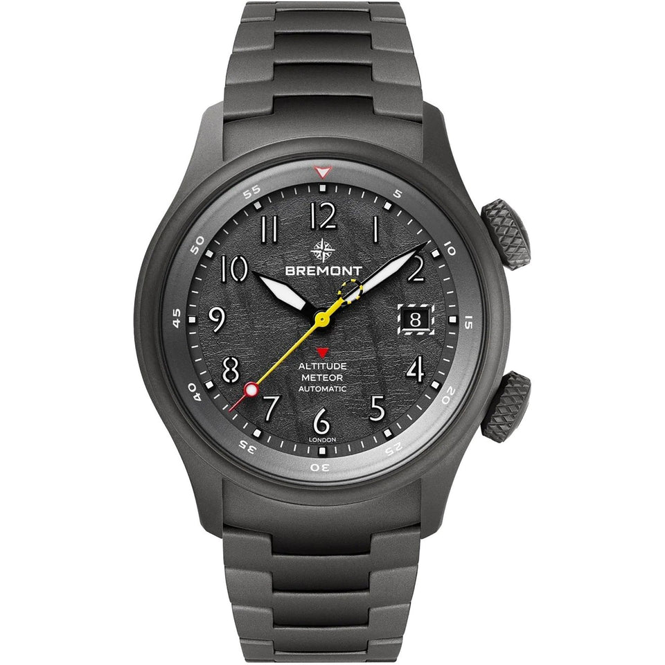 Bremont Altitude MB Meteor Stealth Grey Watch | (XXX/400)