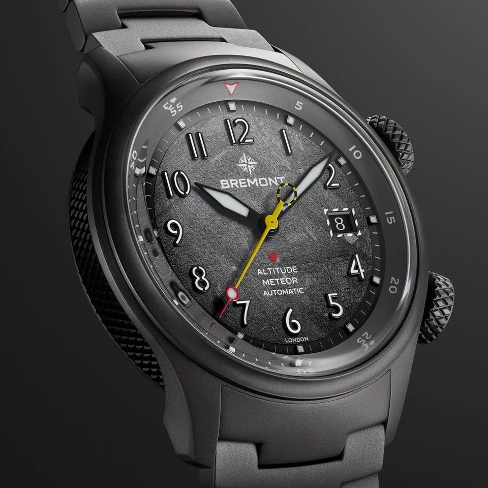 Bremont Altitude MB Meteor Stealth Grey Watch | (XXX/400)