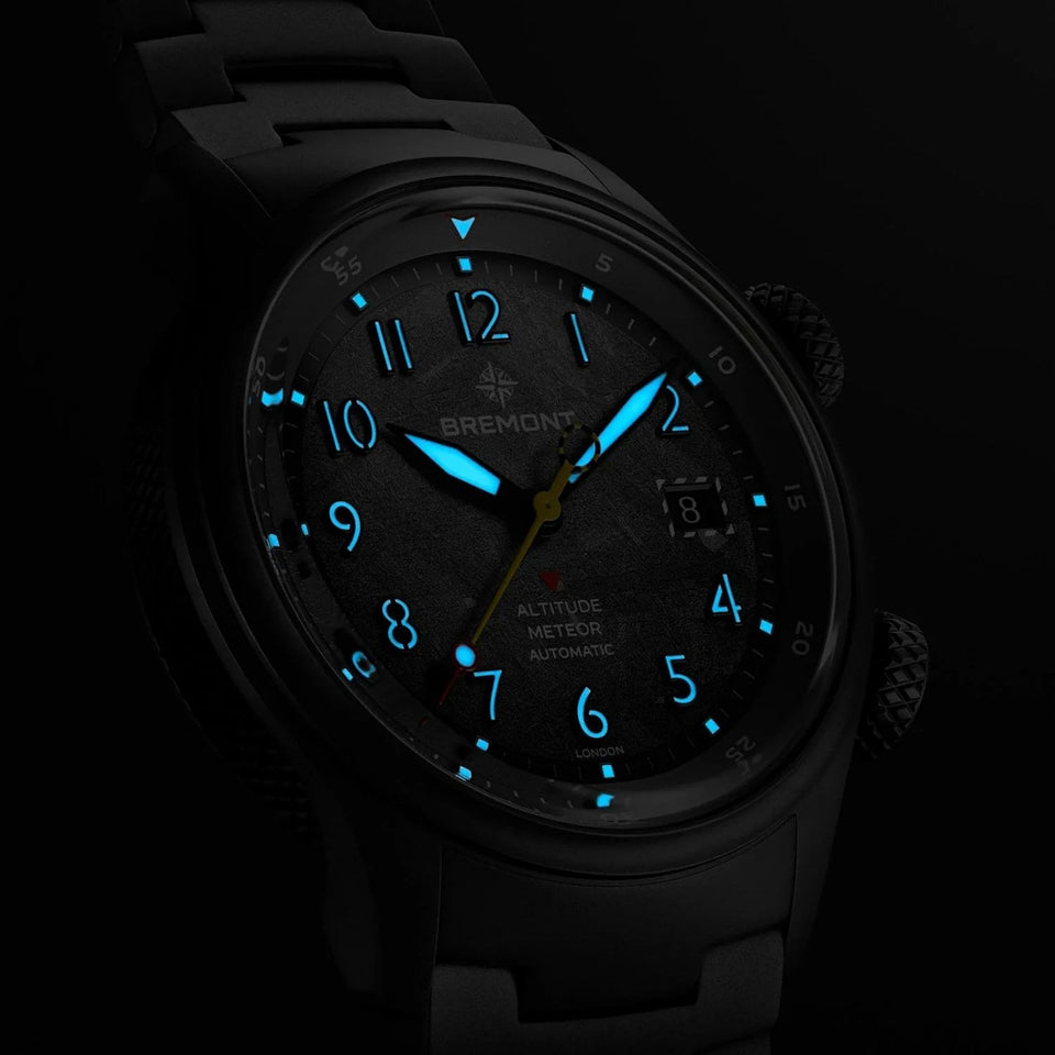 Bremont Altitude MB Meteor Stealth Grey Watch | (XXX/400)