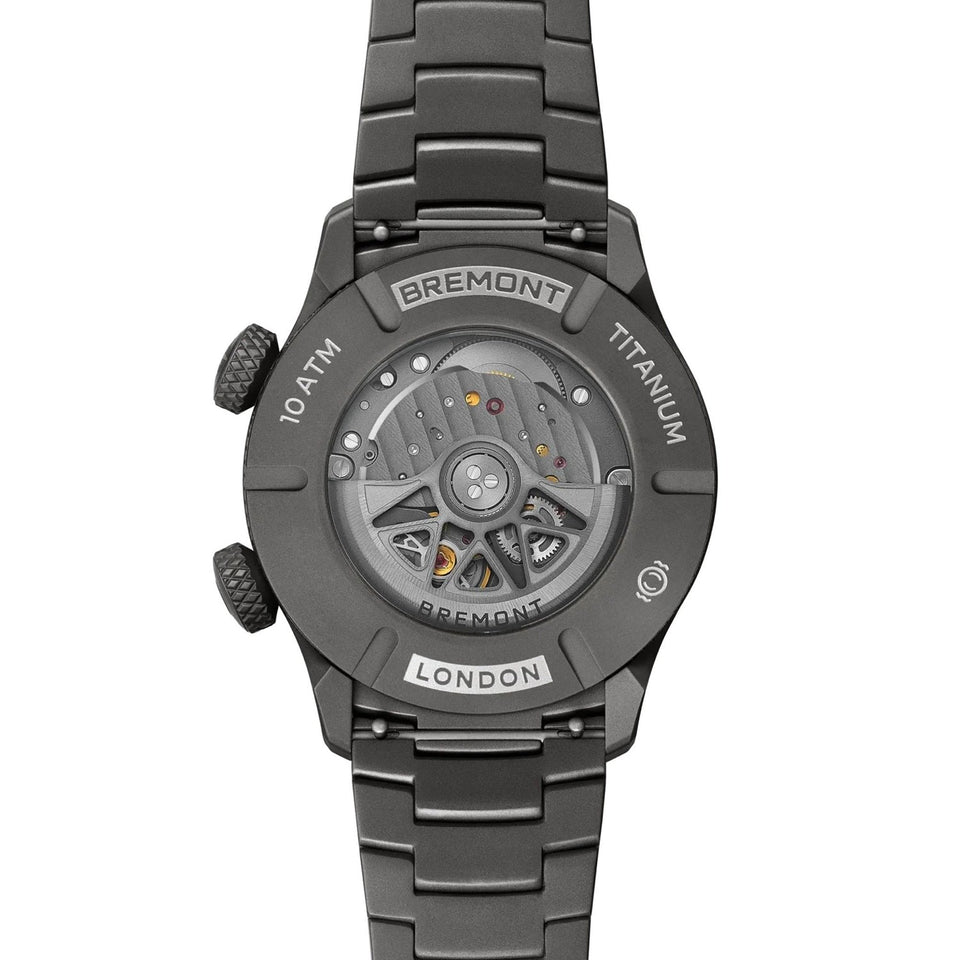 Bremont Altitude MB Meteor Stealth Grey Watch | (XXX/400)