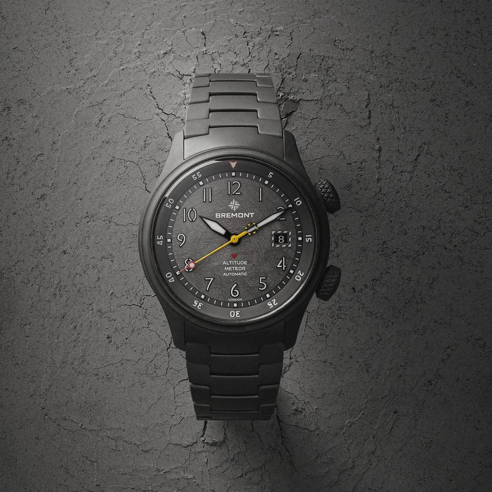 Bremont Altitude MB Meteor Stealth Grey Watch | (XXX/400)