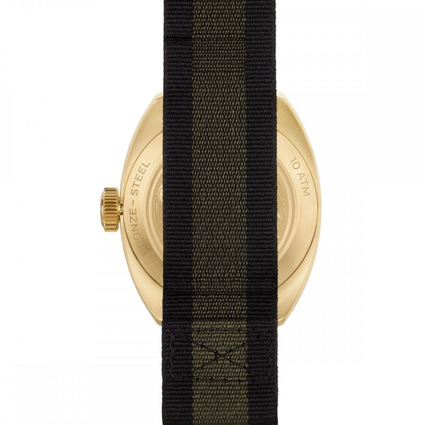 Bremont Men's Terra Nova 40.5mm Bronze Watch