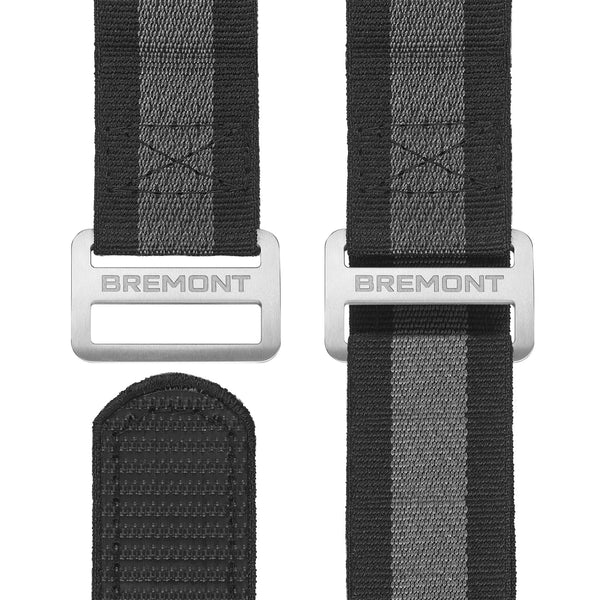 Bremont Supermarine 500 Polar White 43mm Nato Strap Watch