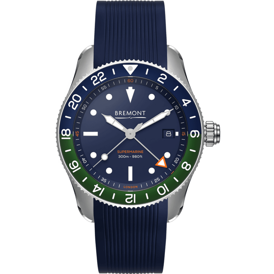 Bremont Supermarine S302 Men's Divers Watch