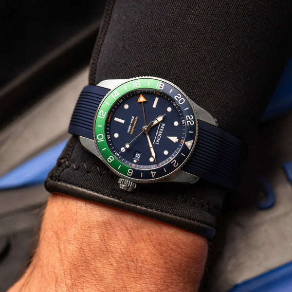 Bremont Supermarine S302 Men's Divers Watch