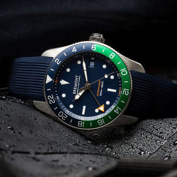 Bremont Supermarine S302 Men's Divers Watch
