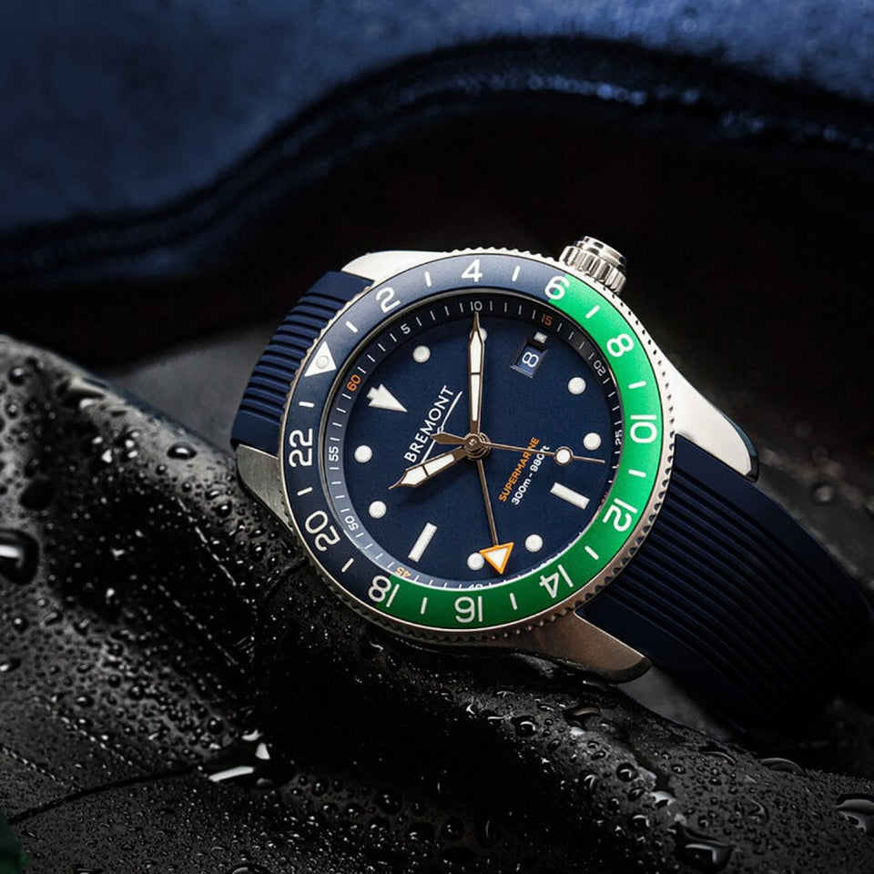 Bremont Supermarine S302 Men's Divers Watch