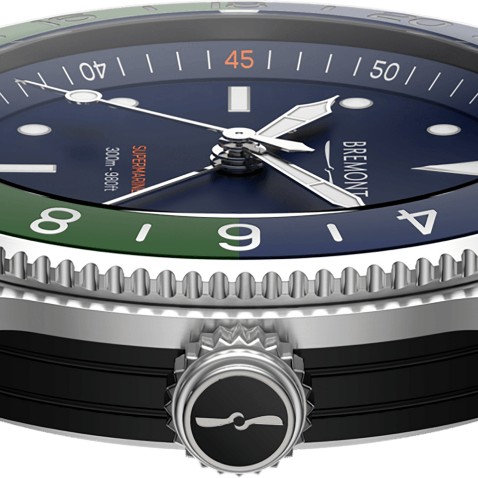 Bremont Supermarine S302 Men's Divers Watch