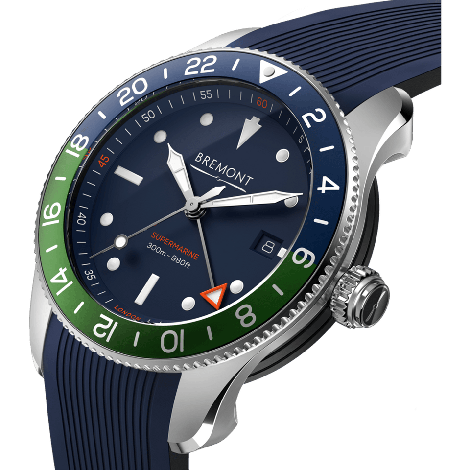Bremont Supermarine S302 Men's Divers Watch