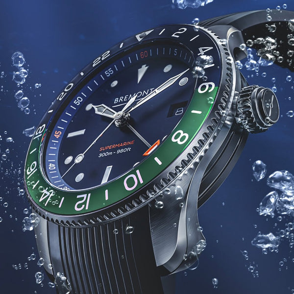 Bremont Supermarine S302 Men's Divers Watch