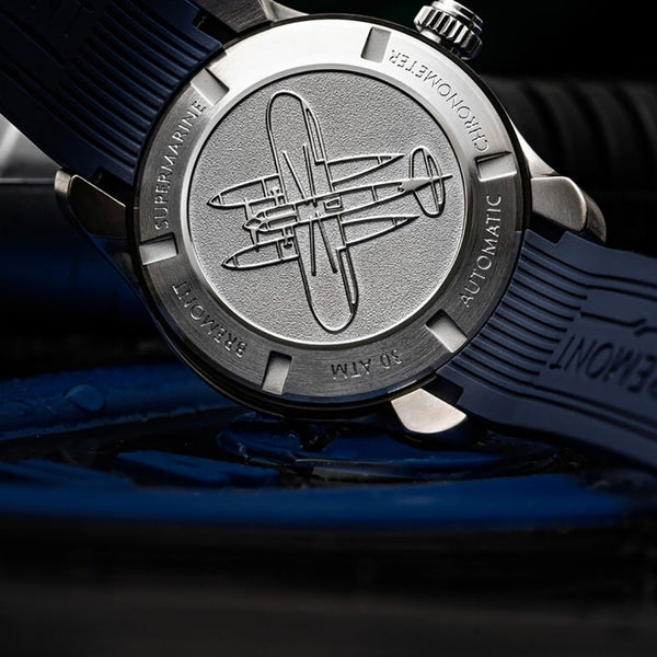 Bremont Supermarine S302 Men's Divers Watch