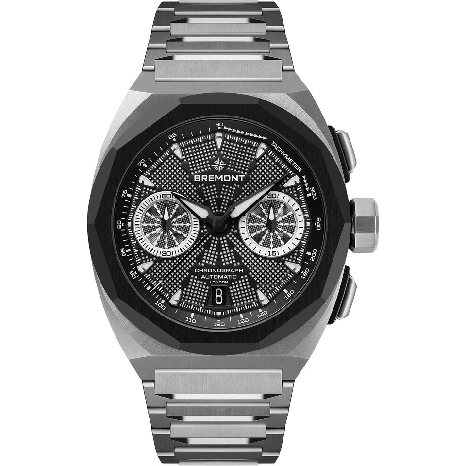 Bremont Supernova Chronograph 41mm Automatic Watch