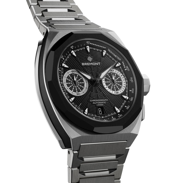 Bremont Supernova Chronograph 41mm Automatic Watch