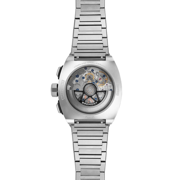 Bremont Supernova Chronograph 41mm Automatic Watch