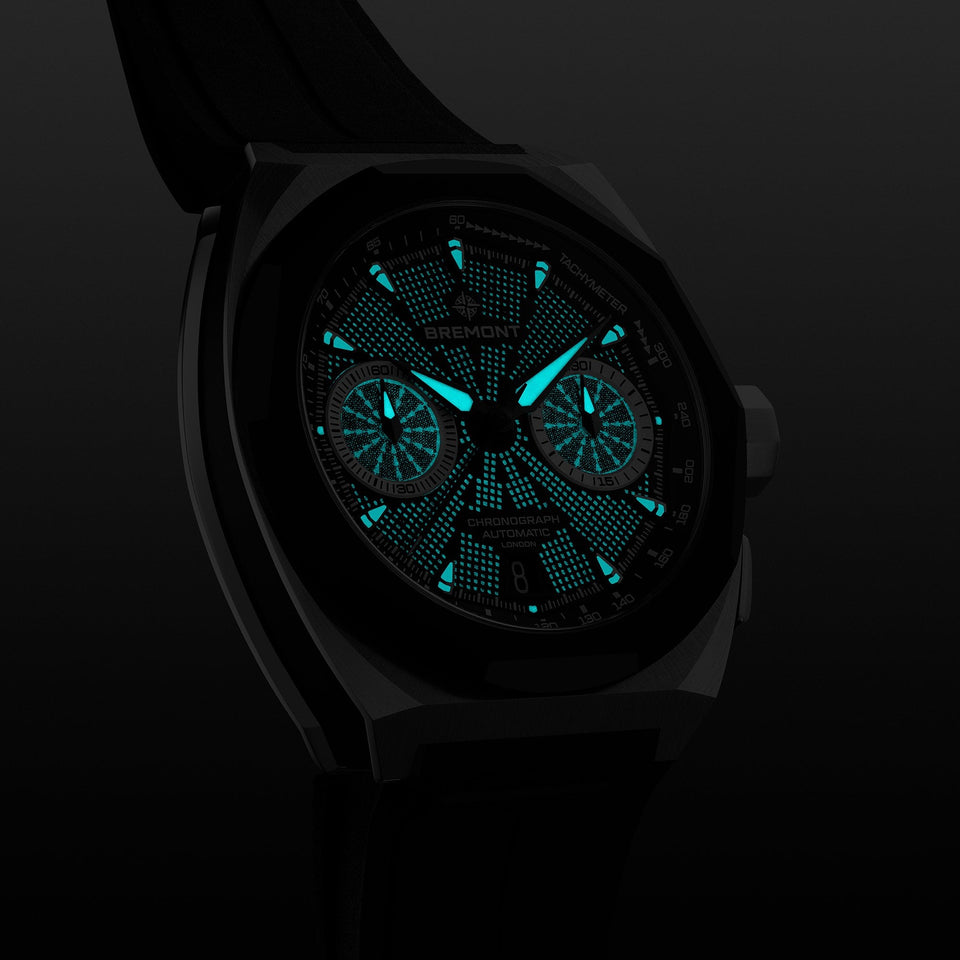 Bremont Supernova Chronograph Automatic 41mm Watch