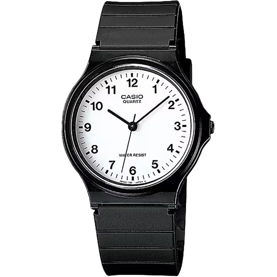 Casio Children's 35mm Black Classic Quartz Watch