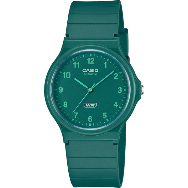 Casio Children's 35mm Green Classic Quartz Watch