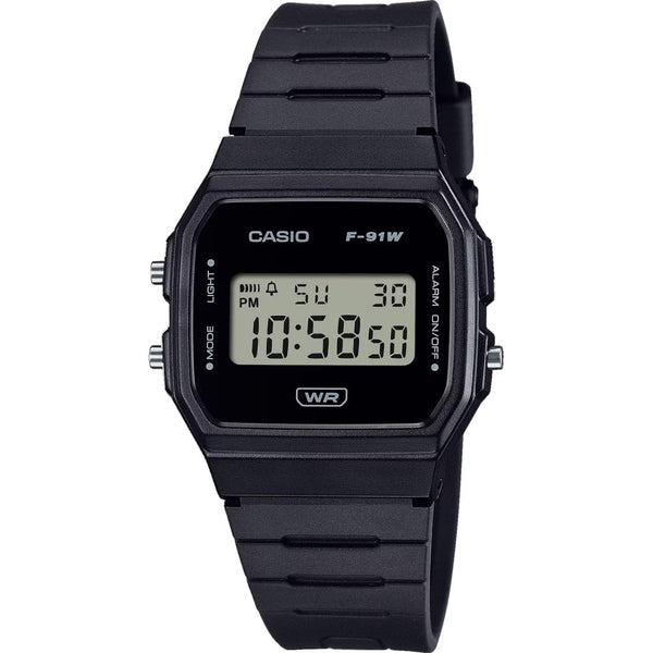 Casio Children's Black Classic Digital Watch