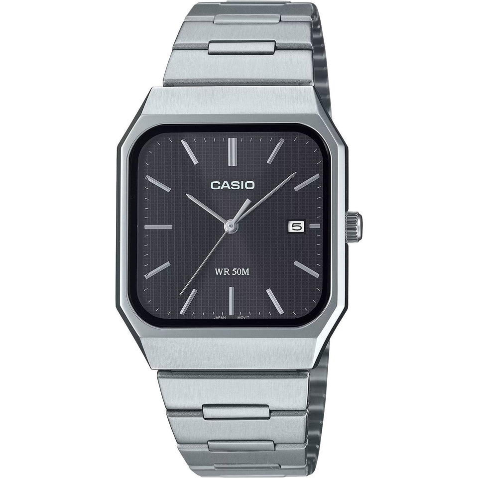 Casio Classic Slim 32mm Quartz Watch