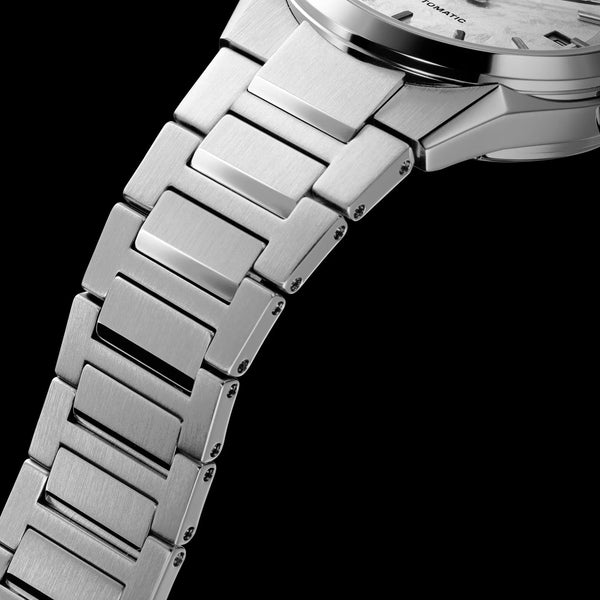 Casio Edifice Men's Electroforming Black Dial Automatic Watch