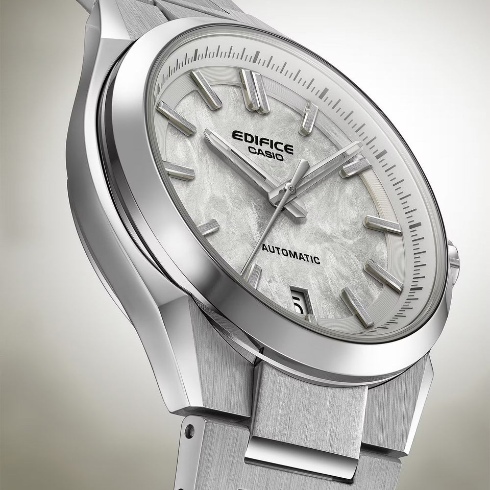 Casio Edifice Men's Electroforming Dial Automatic Watch