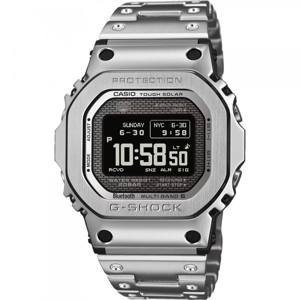 Casio G-Shock 5000 Series FULL METAL Steel Bluetooth® Solar Watch