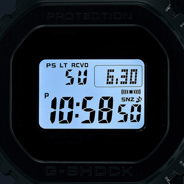 Casio G-Shock 5000 Series FULL METAL Steel Origin Bluetooth® Solar Watch