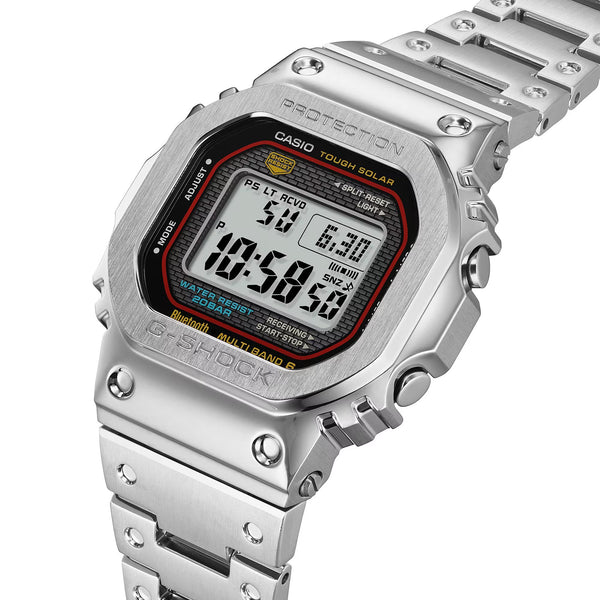 Casio G-Shock 5000 Series FULL METAL Steel Origin Bluetooth® Solar Watch