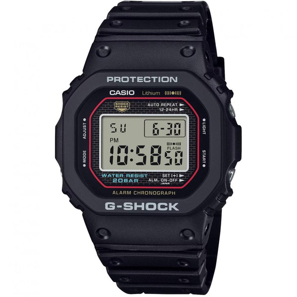 Casio G-Shock Classic Reissue Digital Shock Resistant Watch