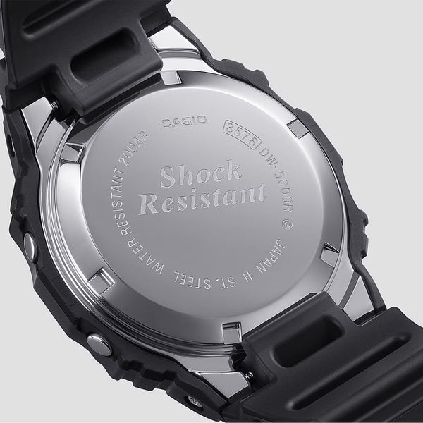 Casio G-Shock Classic Reissue Digital Shock Resistant Watch