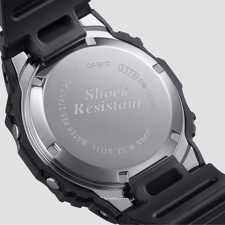 Casio G-Shock Classic Reissue Digital Shock Resistant Watch