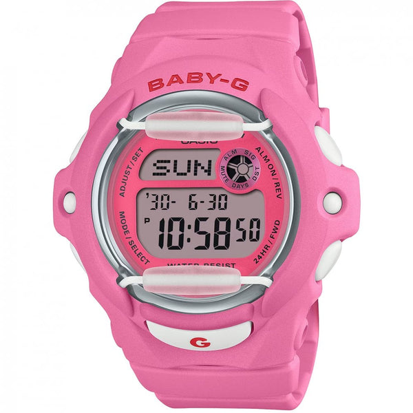 Casio G-Shock Ladies Baby-G 'Cherry On Top' Pink Digital Watch