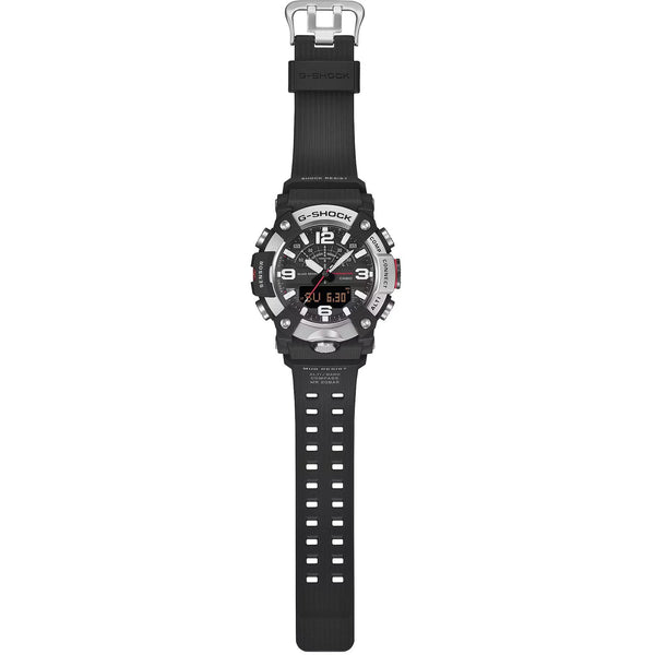 Casio G-Shock MASTER OF G LAND MUDMASTER Black 51mm Bluetooth® Watch