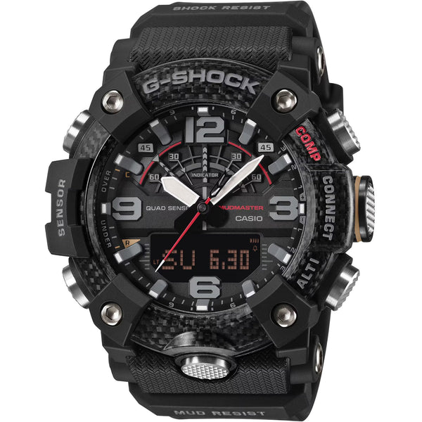 Casio G-Shock MASTER OF G LAND MUDMASTER Black Bluetooth® Watch