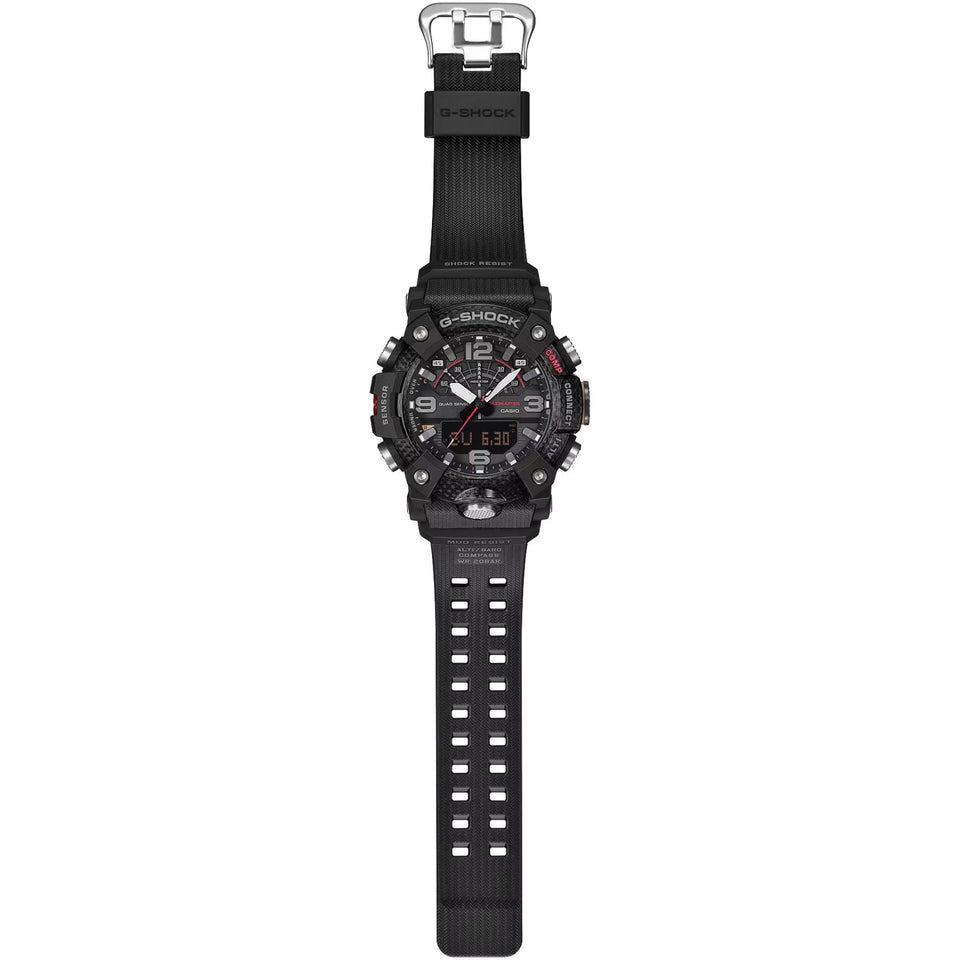 Casio G-Shock MASTER OF G LAND MUDMASTER Black Bluetooth® Watch