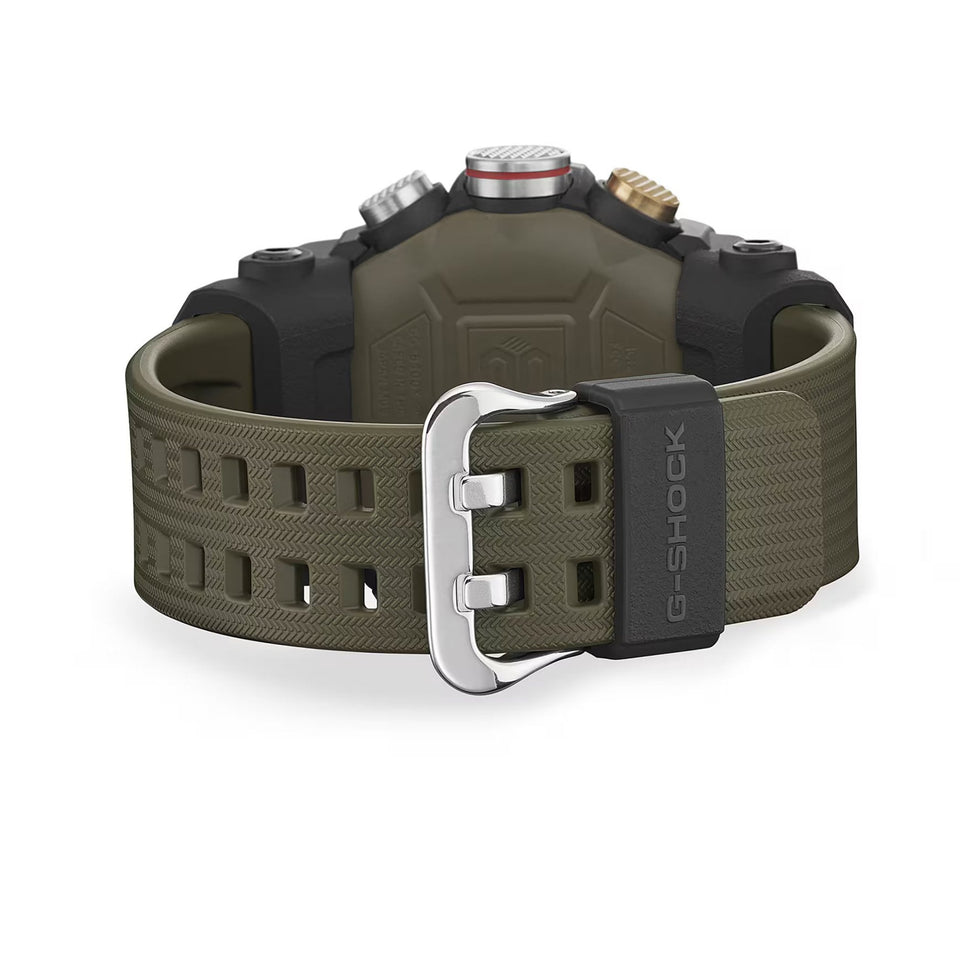 Casio G-Shock MASTER OF G LAND MUDMASTER Khaki Bluetooth® Watch