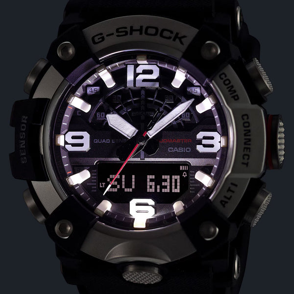 Casio G-Shock MASTER OF G LAND MUDMASTER Orange Bluetooth® Watch