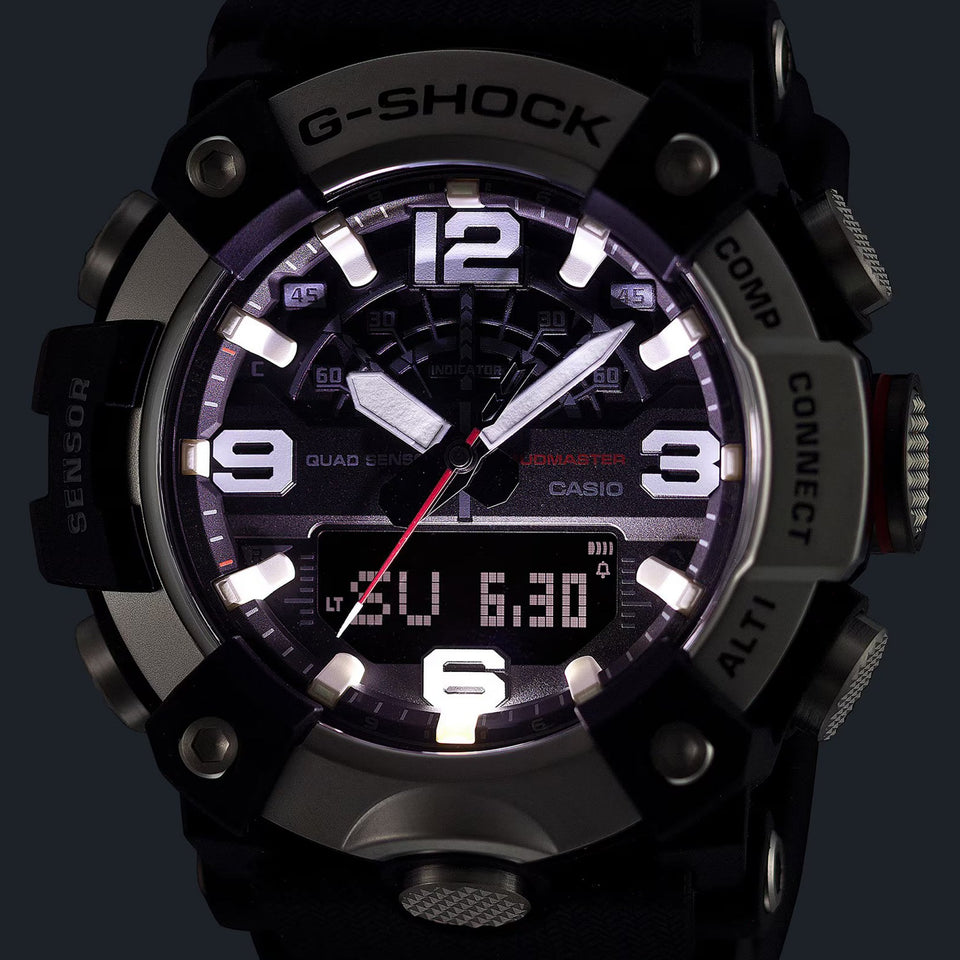 Casio G-Shock MASTER OF G LAND MUDMASTER Orange Bluetooth® Watch