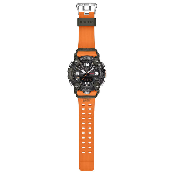 Casio G-Shock MASTER OF G LAND MUDMASTER Orange Bluetooth® Watch