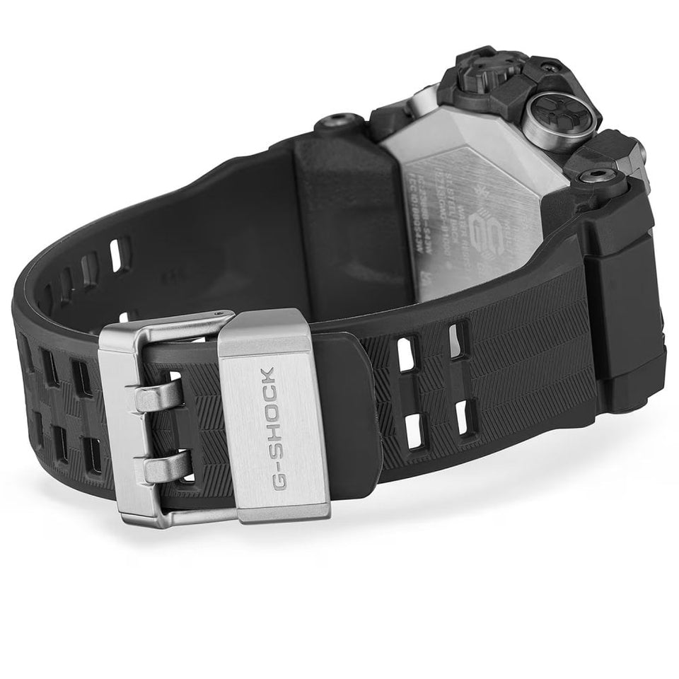 Casio G-Shock MASTER OF G MUDMASTER Black Bluetooth® Solar Watch