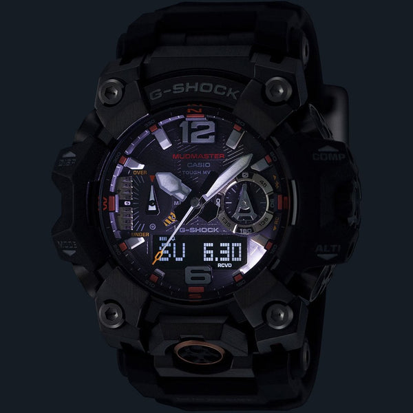 Casio G-Shock MASTER OF G MUDMASTER Bluetooth® Solar Watch
