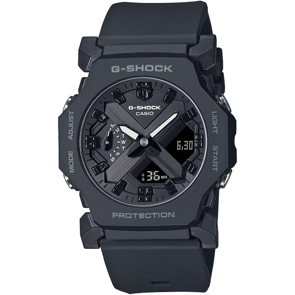 Casio G-Shock Men’s Black Analog-Digital Watch