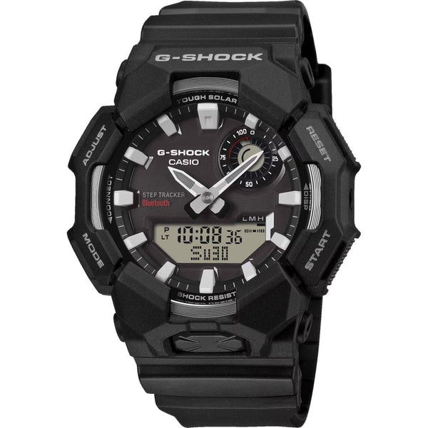 Casio G-Shock Men’s Bluetooth® Solar Step Tracker Watch