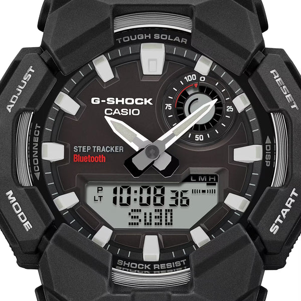 Casio G-Shock Men’s Bluetooth® Solar Step Tracker Watch