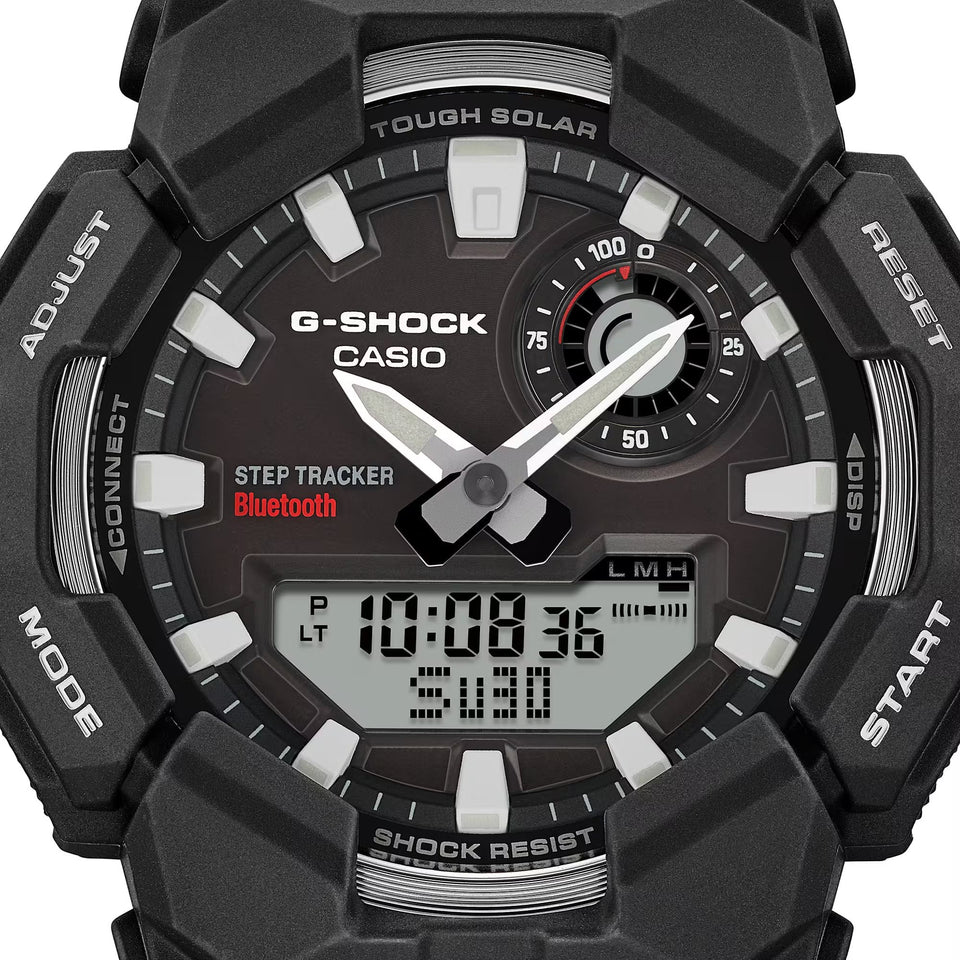 Casio G-Shock Men’s Bluetooth® Solar Step Tracker Watch