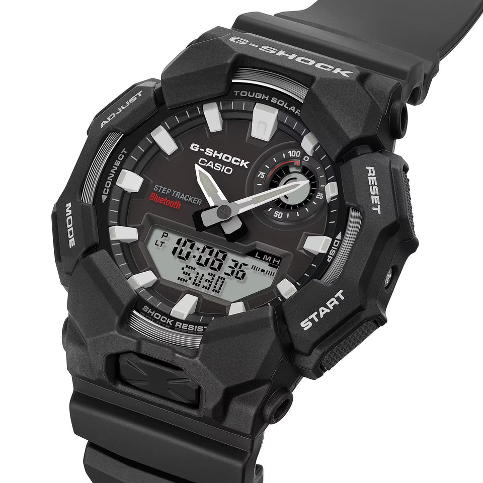 Casio G-Shock Men’s Bluetooth® Solar Step Tracker Watch