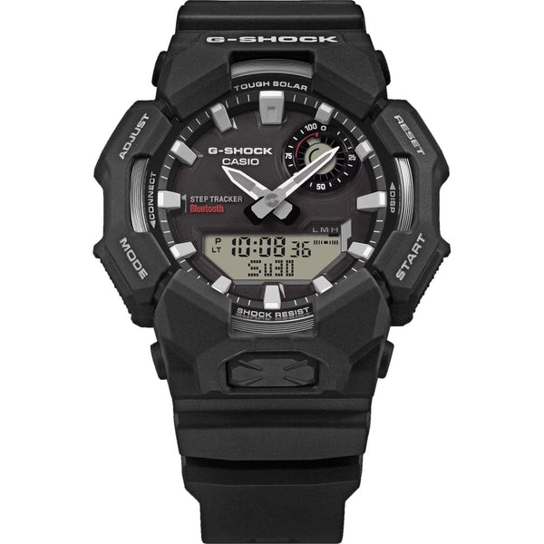 Casio G-Shock Men’s Bluetooth® Solar Step Tracker Watch